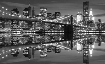 Produktbild von Fototapete Vlies 1819 VEXXL New York NYC 3-tlg. 219 x 312 cm