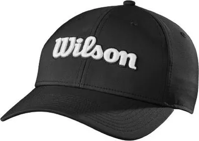 Immagine prodotto di Cappellino da golf Wilson Tour nero