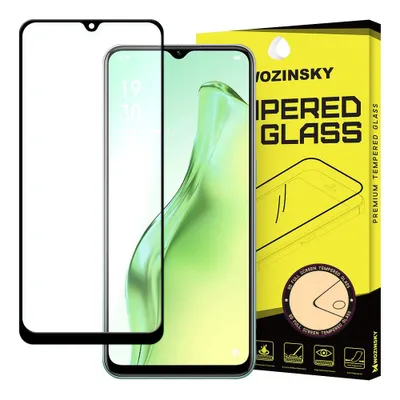 Produktbild von Tempered Glas Wozinsky für Oppo A31 - Schwarz KP14098
