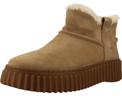 Immagine prodotto di Stivaletti Del Marchio Clarks Del Modello 26327994c Torhill Warm Cachi