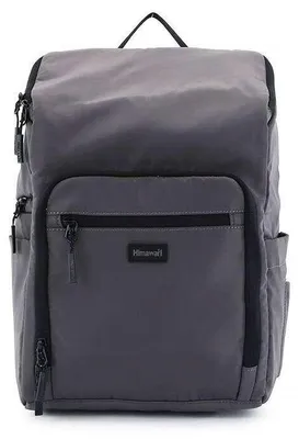 Obrázok produktu pre Himawari dámsky multifunkčný batoh na kočík sivý 38x28x17 cm