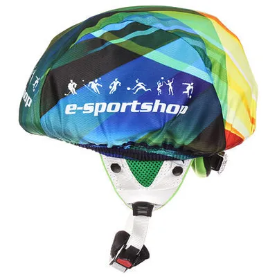 Zdjęcie produktu dla Pokrowiec na kask Merco w niestandardowym wariancie 38667