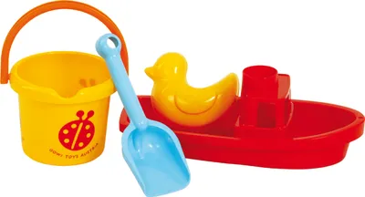 Produktbild von GOWI Sand Set Boot , 558-32