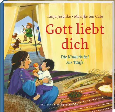Produktbild von Gott liebt dich