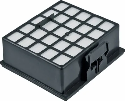 Produktbild von easyPART passend für 10034011 BOSCH Abluftfilterkassette Filter Ausblasfilter Nachmotorfilter BBZ153HF Staubsauger passend wie Siemens 00578731 578731