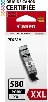 Immagine prodotto di CANON PGI-580PGBK Ink Tank - 25.7 ml - Black