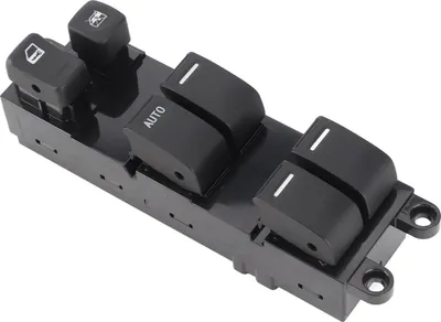 Image de Interrupteur principal de lève-vitre électrique 25401?5M000 pour Sentra 00?06