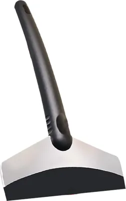 Zdjęcie produktu dla Łopata do odśnieżania ze stali nierdzewnej, przenośna, solidna, trwała, ergonomiczna, do samochodów