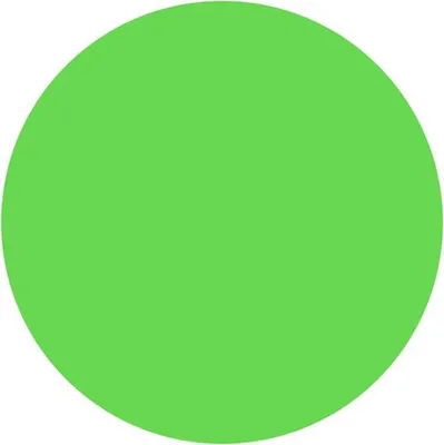 Immagine prodotto di Creall - Pasticcatore Creall Fluor Green 250ml | Bottiglia 250 millilitri