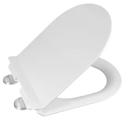 Immagine prodotto di CARLO Sedile WC, SLIM, Soft Close, Easy Take, Bianco