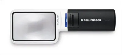 Image de Leuchtlupe mobilux 4x 7x50mm ESCHENBACH