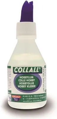 Produktbild von Collall - Hobbymijm Collall 100ml | Flaschen Sie ein 1 Stück ab