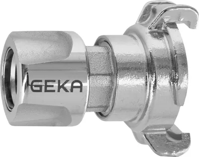 Image de GEKA plus Stecksystem bergangsstück Verbindung von Schlauch mit Klauenkupplung