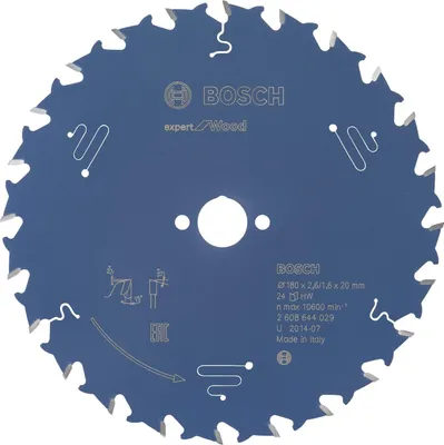 Obrázok produktu pre Bosch ‎2608644029, Drevo, 18 cm, Bosch, 494 g, 1 kusov