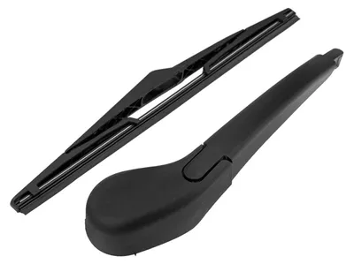 Immagine prodotto di Braccio tergicristallo con gomma, compatibile con Ford Focus Mk3, 305 mm