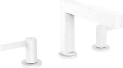 Obrázok produktu pre HANSGROHE 76033700 3-otvorová umývadlová batéria 110 Finoris