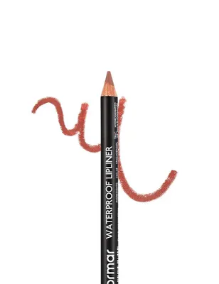 Produktbild von Flormar Wasserfester Lipliner-Stift 234 Vanilla Souffle
