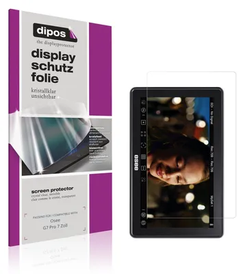 Zdjęcie produktu dla 2x dipos CC Osee G7 Pro 7 Zoll