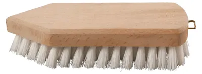 Produktbild von haug bürsten - Scheuerbürste aus Holz spitz zulaufend - 504