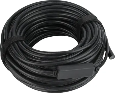 Obrázok produktu pre USB?20M?8.5HD 3 v 1 Priemyselné 6?8 LED svetlo Vodotesný endoskop Kamera Auto Repair Tool