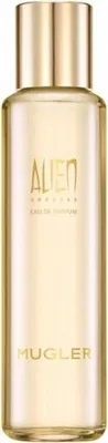 A product shot of a perfume bottle.