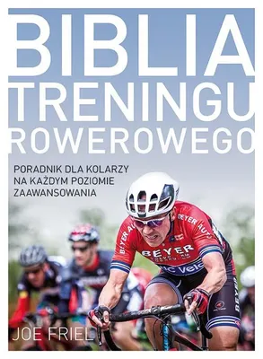 Produktbild von ISBN Biblia treningu rowerowego, Polski, Broszurowa okładka, 328 stron(y)