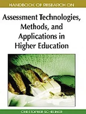 Produktbild von Handbook of Research on Assessment Technologies, Methods, and Applications in Higher Education