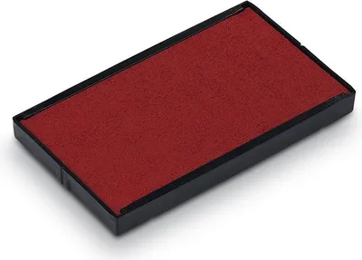 Image de trodat Ersatzstempelkissen 6/4926, rot, Doppelpack