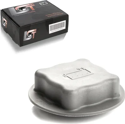 Produktbild von Kühlerdeckel Verschlussdeckel Kühlerverschluss 1.0 bar für VOLVO 480 760 850 940