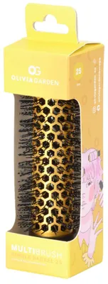 Produktbild von Olivia Garden – Multibrush, Rundbürste – 25 mm