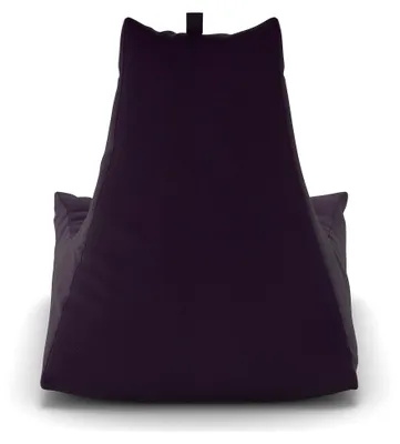 Produktbild von Sitzsack LOUNGE | HxBxT 900 x 1000 x 800 mm | brombeer