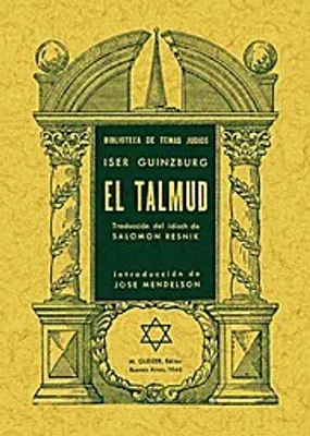 Produktbild von El Talmud