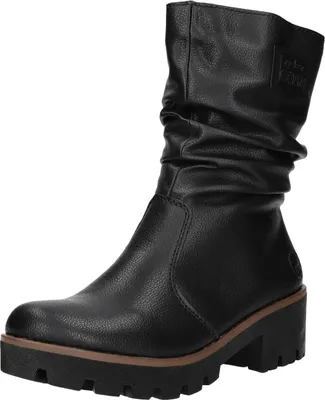 Produktbild von Schlupf-/Reißverschlußstiefelette Warmfutter ab 35mm Absatz 79260-00