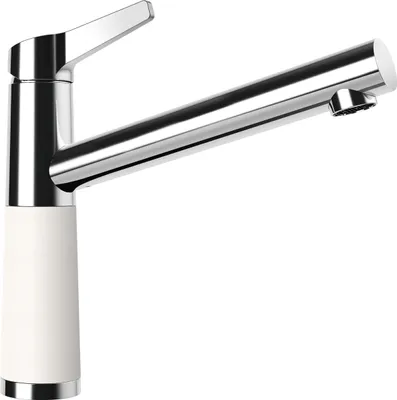 Produktbild von SCHOCK Niederdruck Armatur SC-510 in POLARIS mit Festauslauf / CRISTADUR®