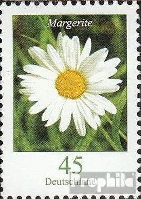 Produktbild von Briefmarken BRD (BR.Deutschland) 2005 Mi 2451 (kompl.Ausg.) postfrisch Blumen