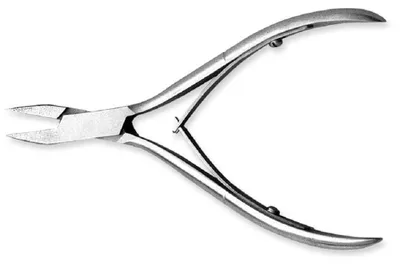 Image de Gima - Coupe-ongles pour couper les ongles incarnés des mains et des pieds