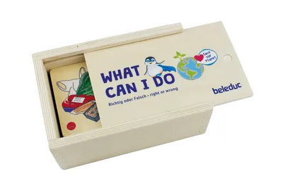 Obrázek produktu pro Puzzle Co umím, 20 dílků.