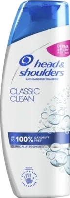 Zdjęcie produktu dla Szampon do włosów Head &amp/ Shoulders Classic Clean, 250ml