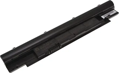Produktbild von T6 Power Akku für Dell Latitude 3330, Li-Ion, 11,1 V, 5200 mAh (58 Wh), schwarz