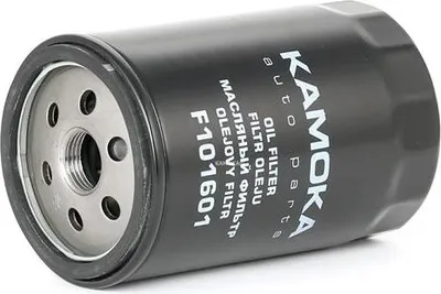Produktbild von Ölfilter KAMOKA F101601 Anschraubfilter für VW Golf IV Schrägheck (1J1) GOLF VI (5K1) Golf V Schrägheck (1K1) POLO (9N) TOURAN (1T1, 1T2)