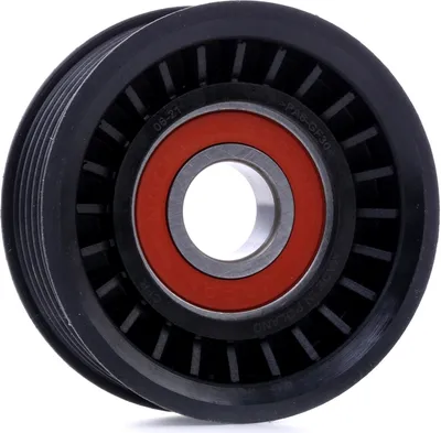 Produktbild von CAFFARO 84-00 Spannrolle Keilrippenriemen 69mm für BMW 3 Limousine (E46) 3 Coupe (E46) für FORD FOCUS (DAW, DBW) FUSION (JU) FOCUS Kombi (DNW)