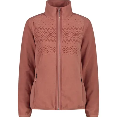 Produktbild von CMP WOMAN JACKET Damen 11000241 Lachs492 46