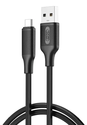 Zdjęcie produktu dla Xo Kabel Nb265 Usb - Usb-C 1,0M 3A Czarny