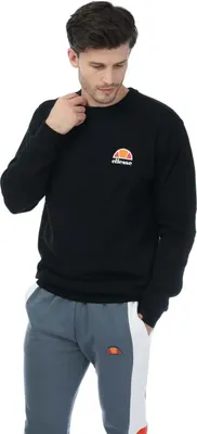 Produktbild von Ellesse - "Diveria" Sweatshirt für Herren GT639 (M) (Schwarz)