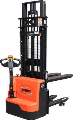 Produktbild von Schefer Stapler EGV Eco Professional Initialhub 1500kg Tragkraft