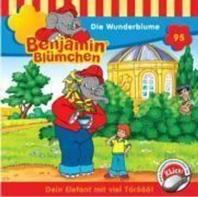 Produktbild von Folge 095:Die Wunderblume