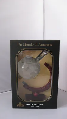 Immagine prodotto di Grappa Globus Grappa Un Mondo di Amarone Dalla Vecchia 500ml