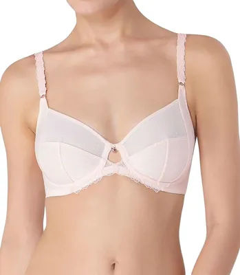 Produktbild von Triumph Azalea Florale W, Farbe: Orange Highlight 5B/1196, Größe: 90F Bügel-BH