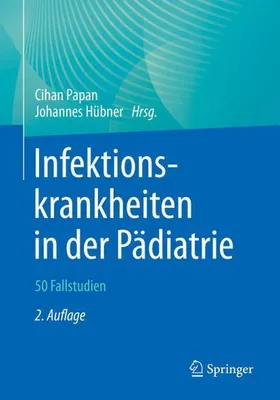 Produktbild von Infektionskrankheiten in der Pädiatrie - 50 Fallstudien