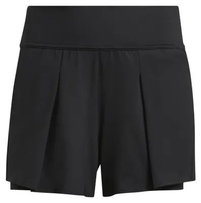 Produktbild von adidas Damen Tennis Climacool Match Shorts, Black, XS